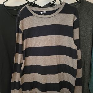Men's Long Sleeve Lot